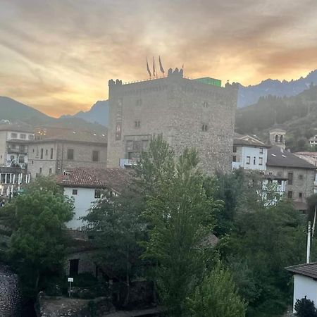 La Casuca Del Sol Villa Potes Exteriör bild