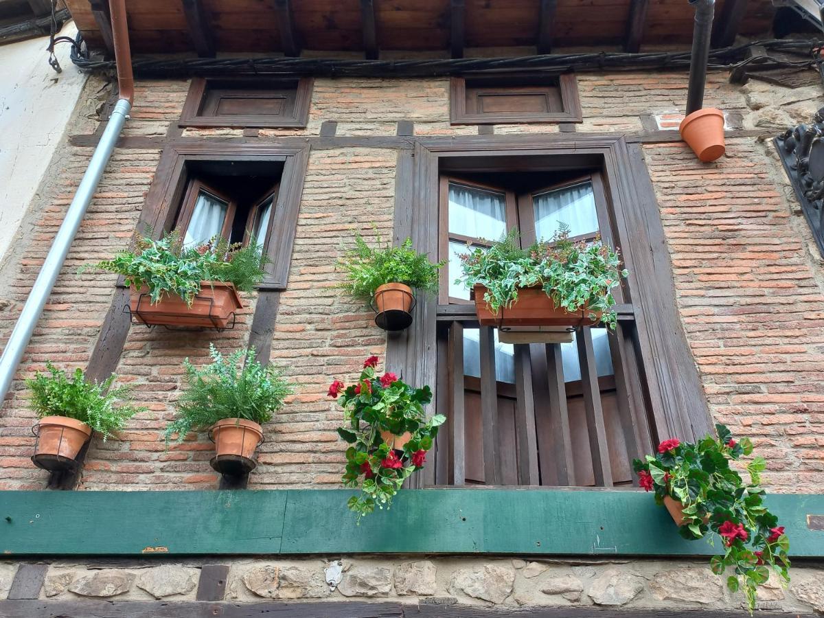 La Casuca Del Sol Villa Potes Exteriör bild