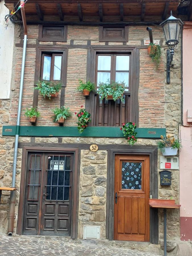 La Casuca Del Sol Villa Potes Exteriör bild