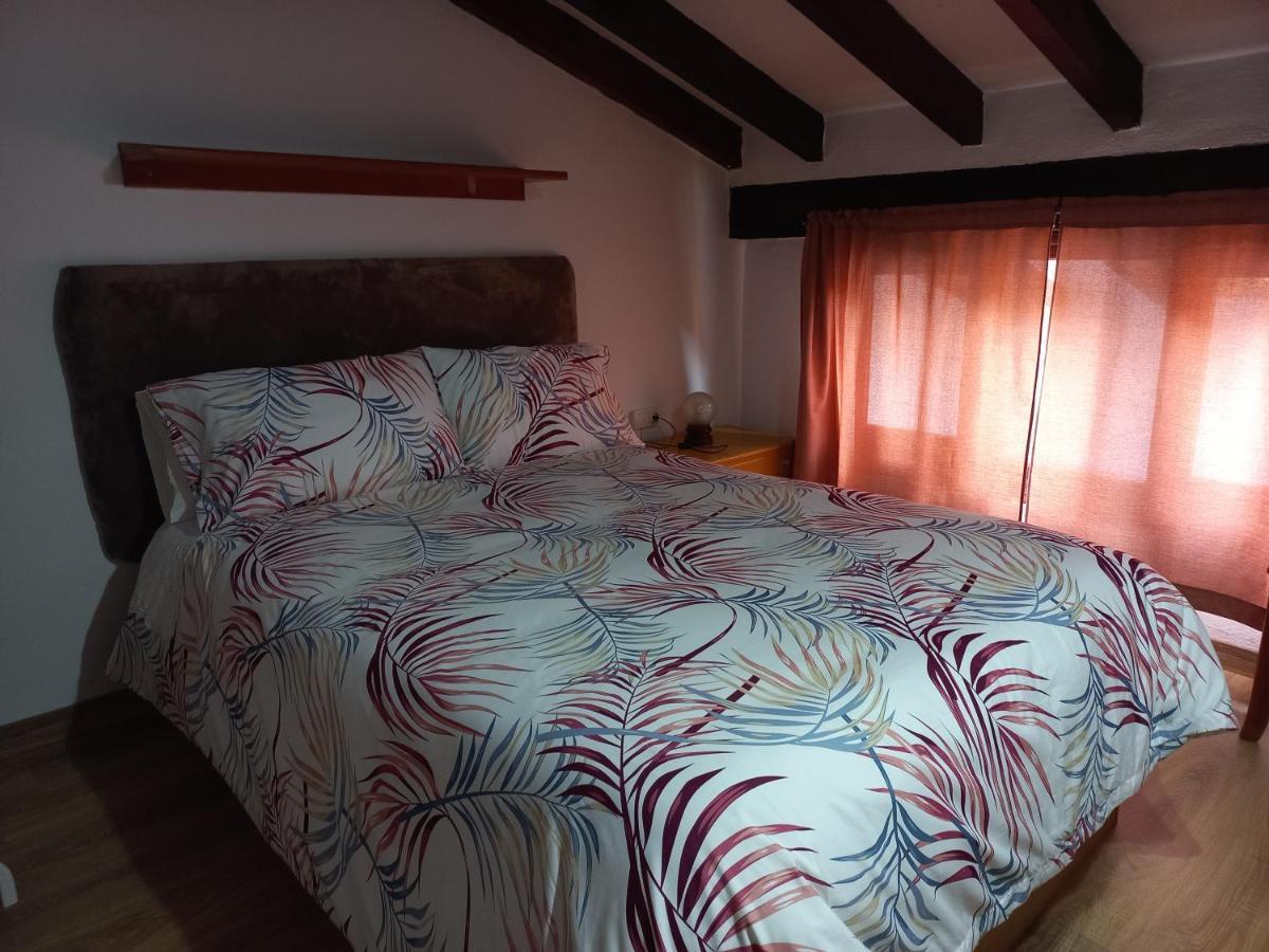 La Casuca Del Sol Villa Potes Exteriör bild